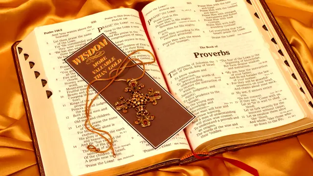 Wisdom Literature: Reading Proverbs, Job, and Ecclesiastes