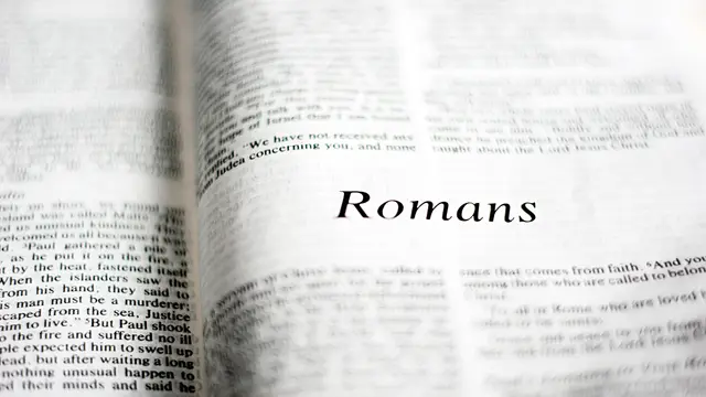 Paul's Letter to the Romans: A Theological Roadmap