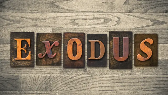 The Exodus: God's Pattern of Redemption