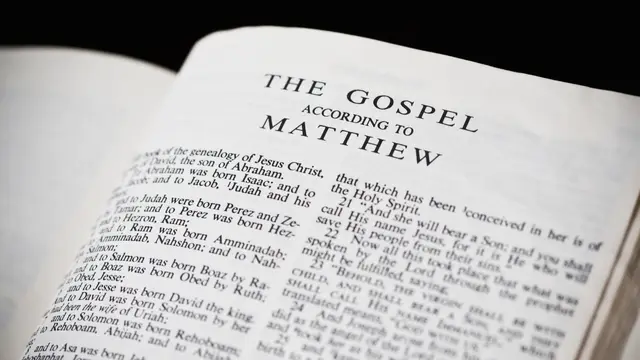 The Four Gospels: Unity and Diversity