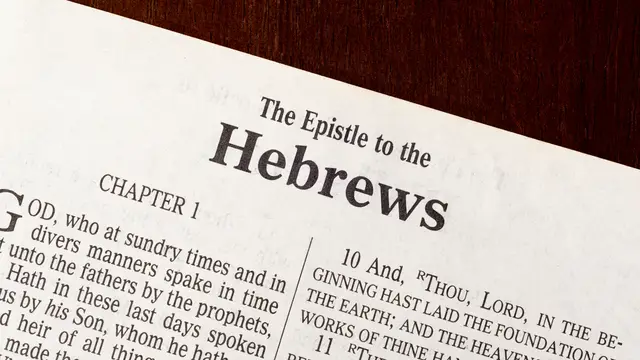 The Book of Hebrews and the Superiority of Christ
